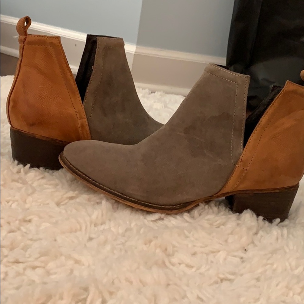 DIBA True Booties